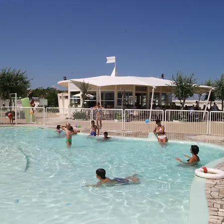Residenza Parco Fellini 4* Rímini