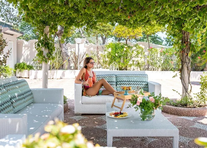 Residenza Parco Fellini Hotel