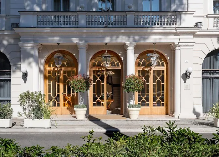 Residenza Parco Fellini Hotel