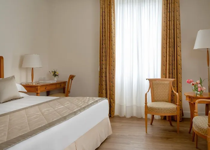 Residenza Parco Fellini 4* Rímini