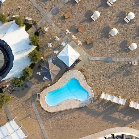 Residenza Parco Fellini Отель 4*