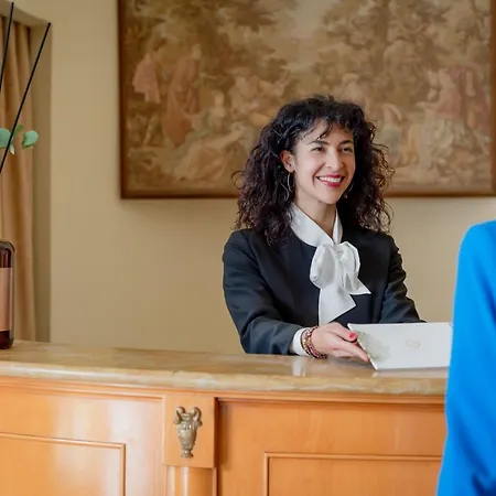 Residenza Parco Fellini 호텔