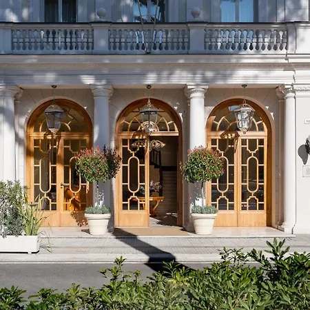 Residenza Parco Fellini Отель