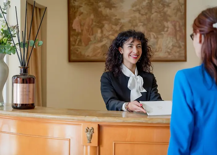 Residenza Parco Fellini Hotel