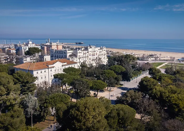 Residenza Parco Fellini Hotel Rimini